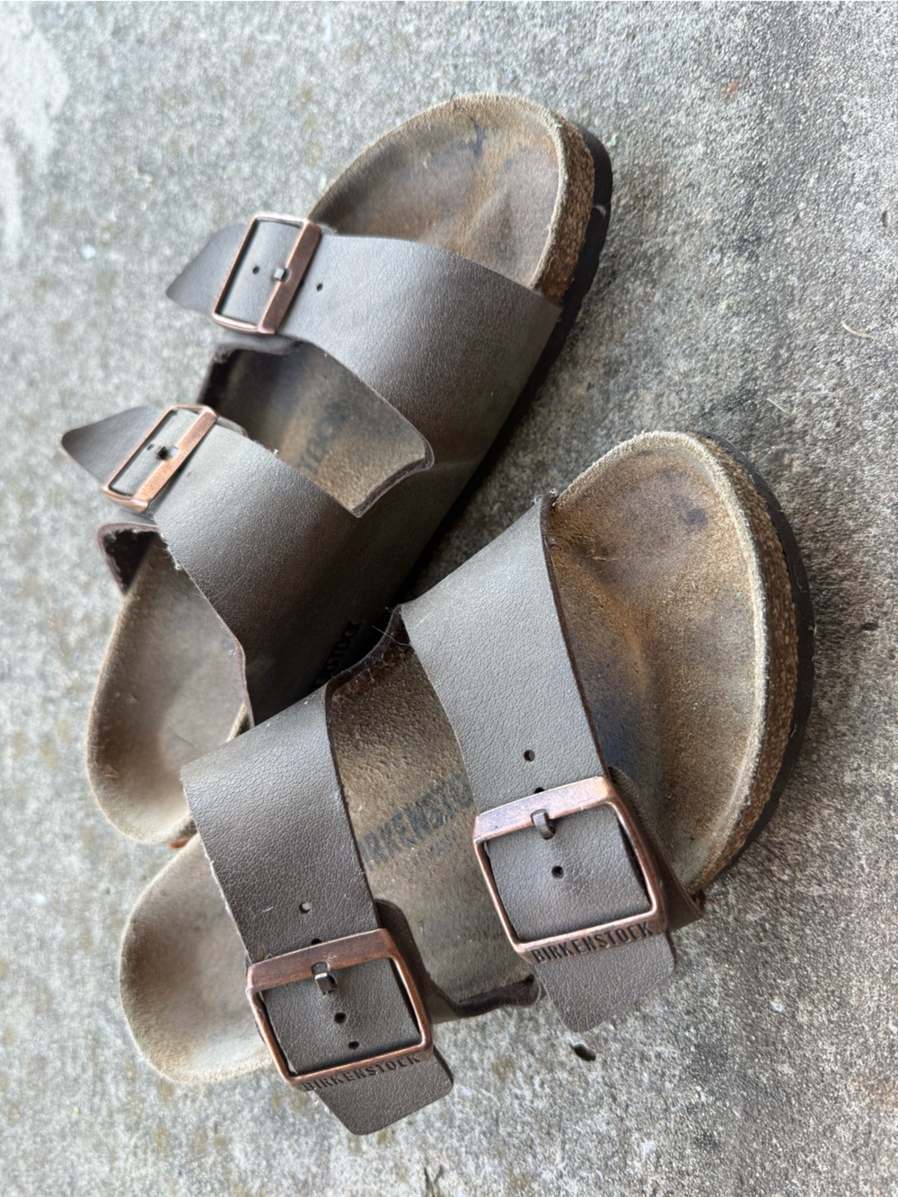 Birkenstock Two-Strap Sandal